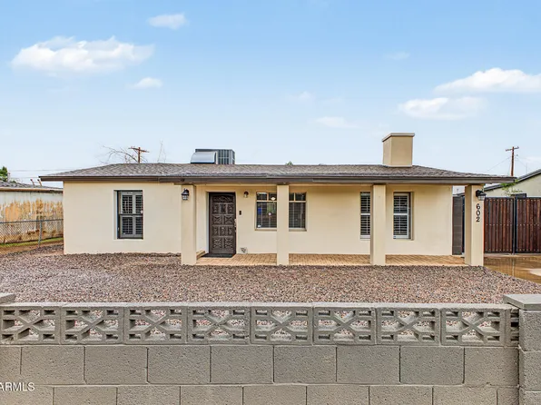 602 W CHIPMAN Road, Phoenix, AZ 85041