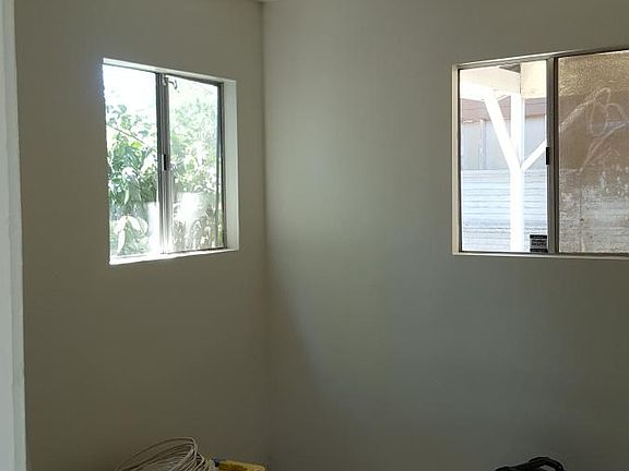 back bedroom