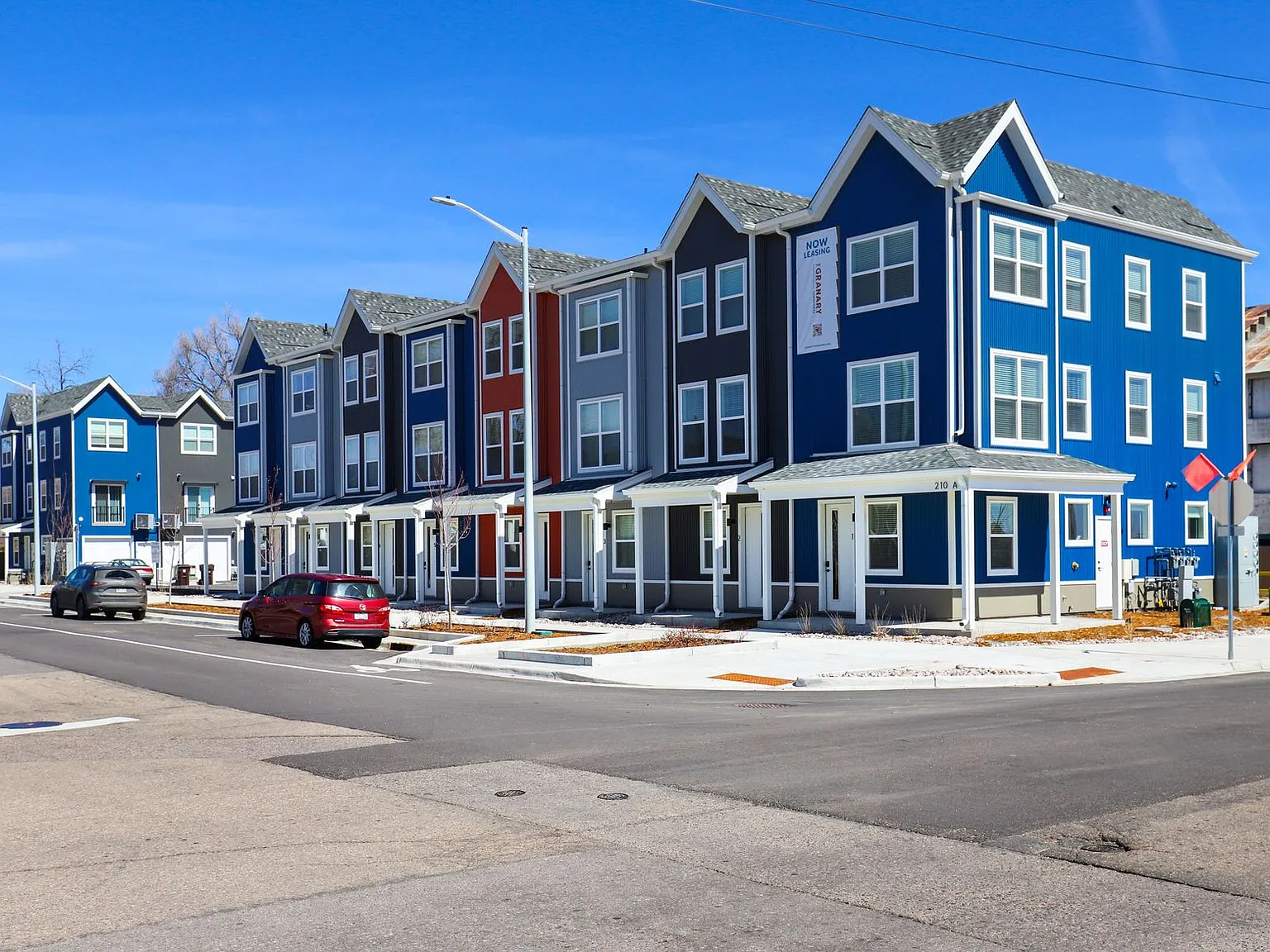 The Granary Townhomes — Photo 1