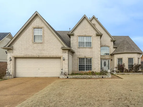 7318 Nicholas Ln, Memphis, TN 38125