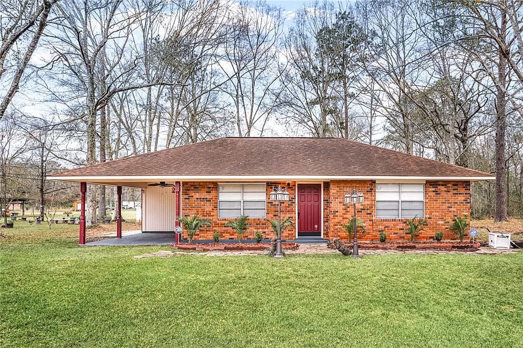 48445 Whiskey Ln, Tickfaw, LA 70466 Zillow