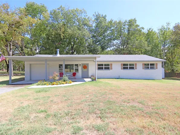 34122 E 698th Ter, Wagoner, OK 74467