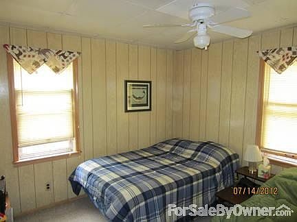 Front room with Lake view