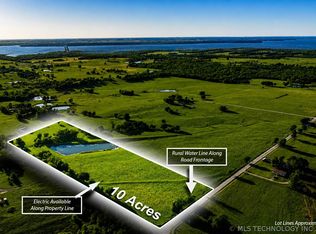 4 S 4190th Rd, Chelsea, OK 74016