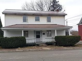 79 Ridge Ave, Homer City, PA 15748