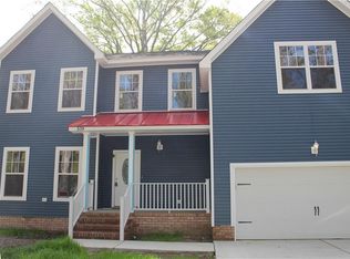 207 Hall Rd, Hampton, VA 23664