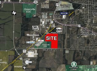 N/a County Rd #2100, Greenville, TX 75401