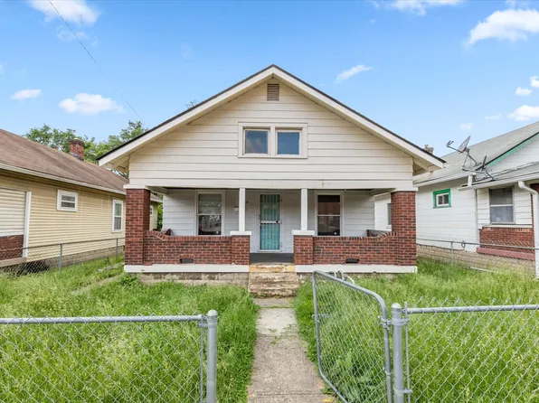 1232 N Belleview Pl, Indianapolis, IN 46222