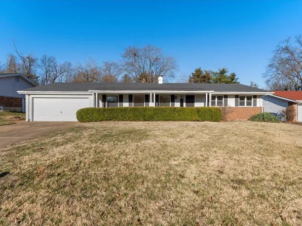 1211 Timber Run Dr, Saint Louis, MO 63146