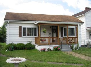 212 Hickman St, Bridgeville, PA 15017