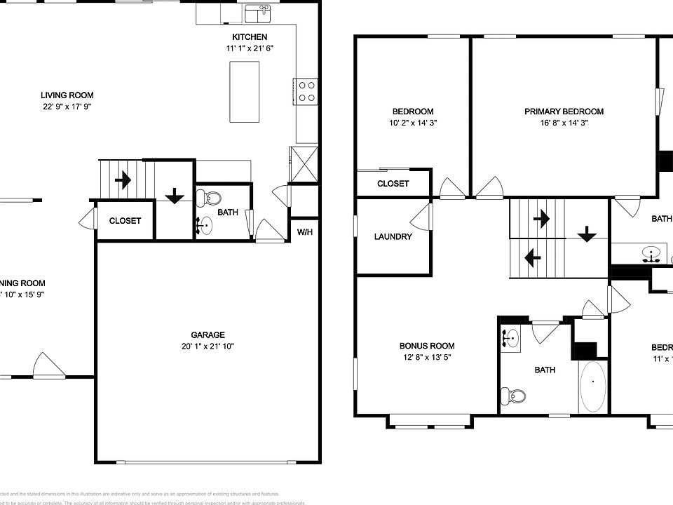 2nd image of 454 Averasboro Dr