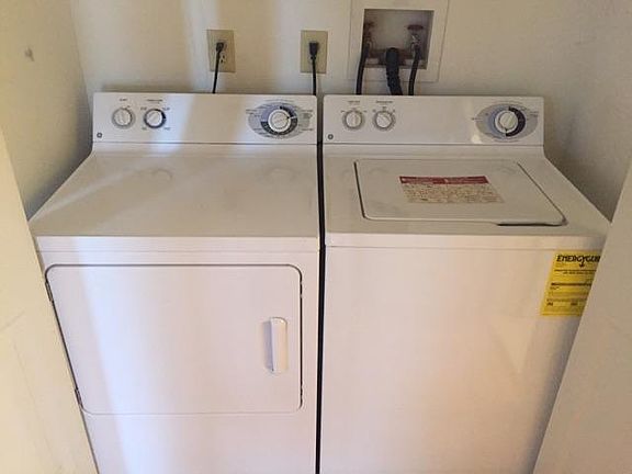 washer / dryer