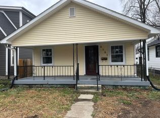 2157 Sugar Grove Ave, Indianapolis, IN 46202