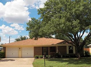 3140 Primrose Dr, Abilene, TX 79606