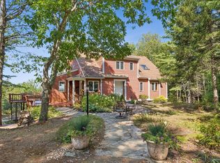 418 Mountain Rd, Harpswell, ME 04079