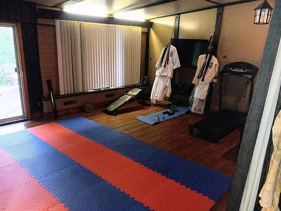 The Great Room in New Additi
