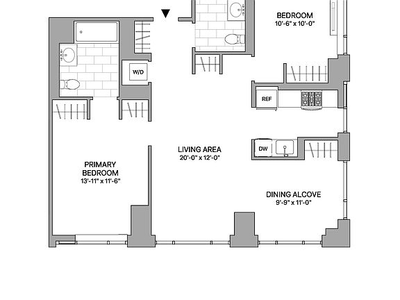2nd image of 221 Malt Dr #1105