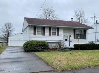 2828 Clearwater St NW, Warren, OH
