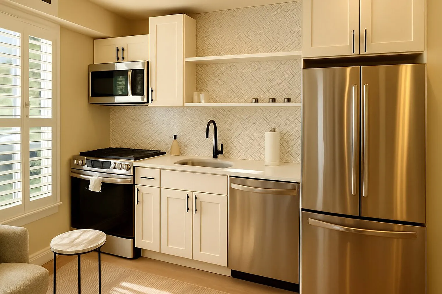 2 bed, 1.0 bath, $4,510 — Photo 4
