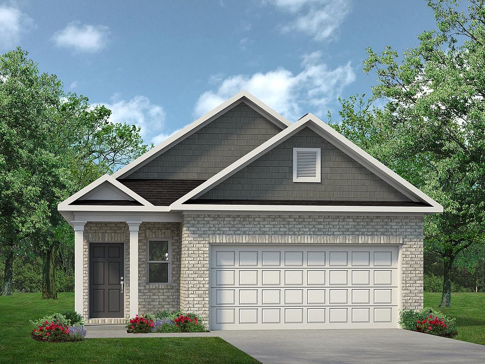 The Mockingbird II- Elevation H