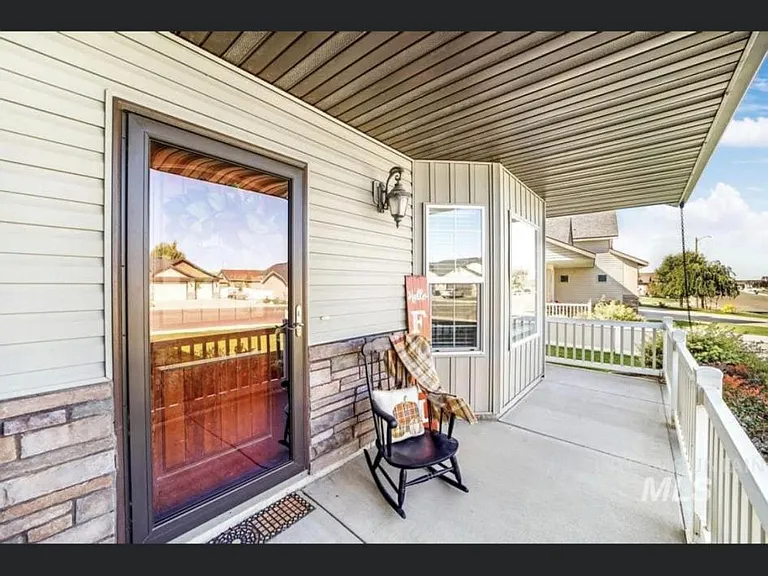 Front porch