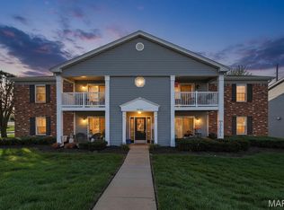 9608 Bent Pine Dr APT F, Saint Louis, MO