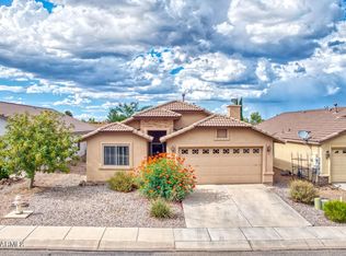 1867 Goldstone St, Sierra Vista, AZ 85635