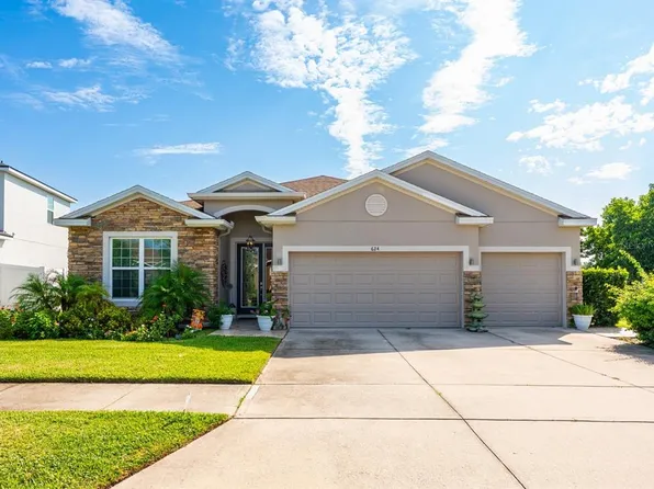 624 Neptune Dr, Groveland, FL 34736
