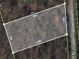 0 Huffman Park LOT 71, Lynchburg, TN 37352