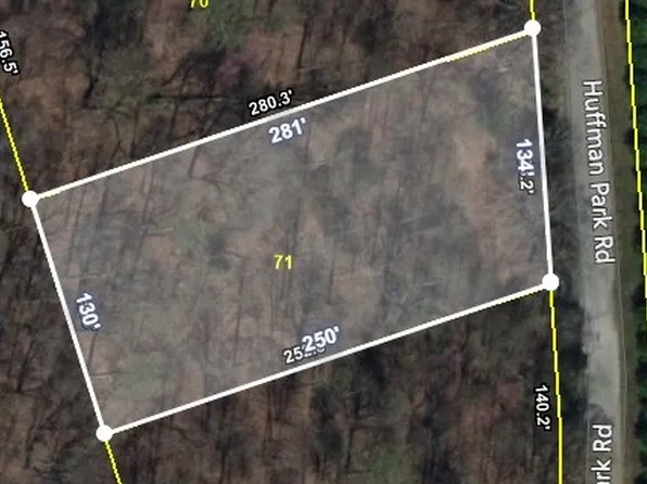 0 Huffman Park Lot 71, Lynchburg, TN 37352