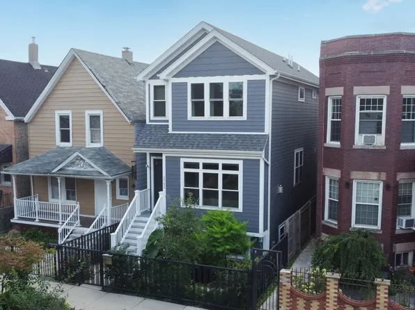 3721 W Wabansia Ave, Chicago, IL 60647