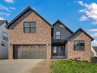 455 Spiderwort Dr LOT 110, Clarksville, TN, 37043