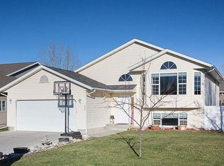 1221 Mossman Dr, Billings, MT 59105