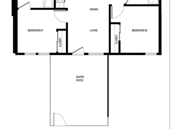 1132-1142 Princeton Street, 1132-1142 Princeton St #1132-F, Santa Monica, CA 90403