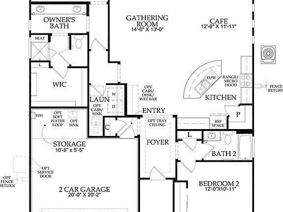 First Floor