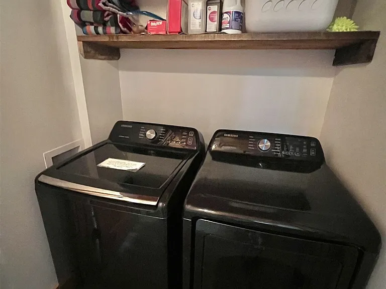 Laundry Room Cabinet