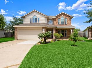 21331 Bella Luna Ct, Spring, TX 77379
