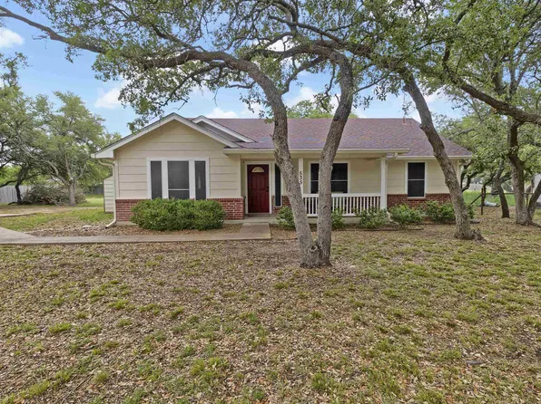 535 Live Oak Drive, Bertram, TX 78605