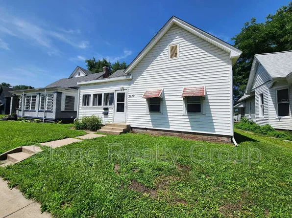 1130 N 8th Street # B Fl 1ST, Terre Haute, IN 47807