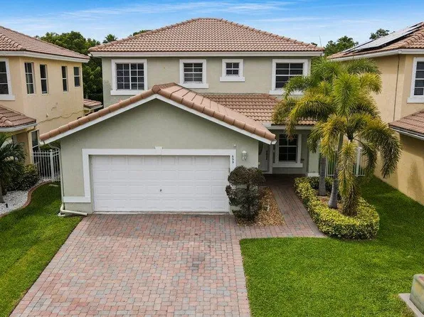 699 Perdido Heights Drive, West Palm Beach, FL 33413