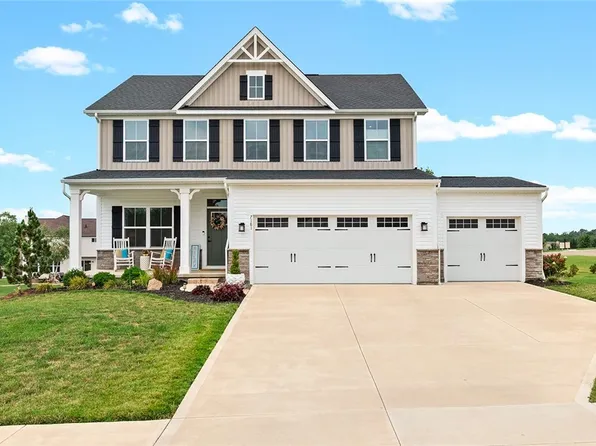7181 Stonegate Cir NE, Canton, OH 44721