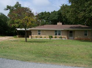 37441 E County Road 1550, Pauls Valley, OK 73075