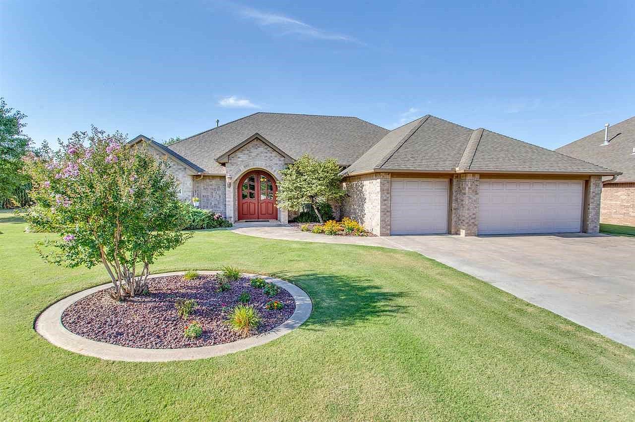 4614 Lovell Ln, Enid, OK 73703 Zillow