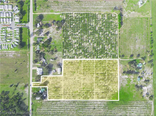 Us Crescent Rd #630-W, Frostproof, FL 33843