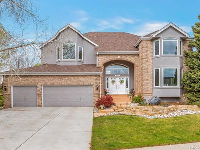 10773 Cougar Ridge, Littleton, CO, 80124