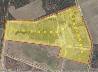 Rozier Siding Rd, Lumberton, NC 28358
