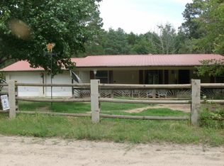 612 Humphrey Rd, Dover, AR 72837