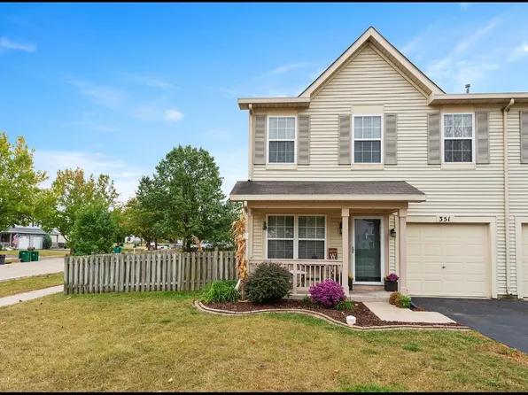 351 Richmond Dr, Romeoville, IL 60446