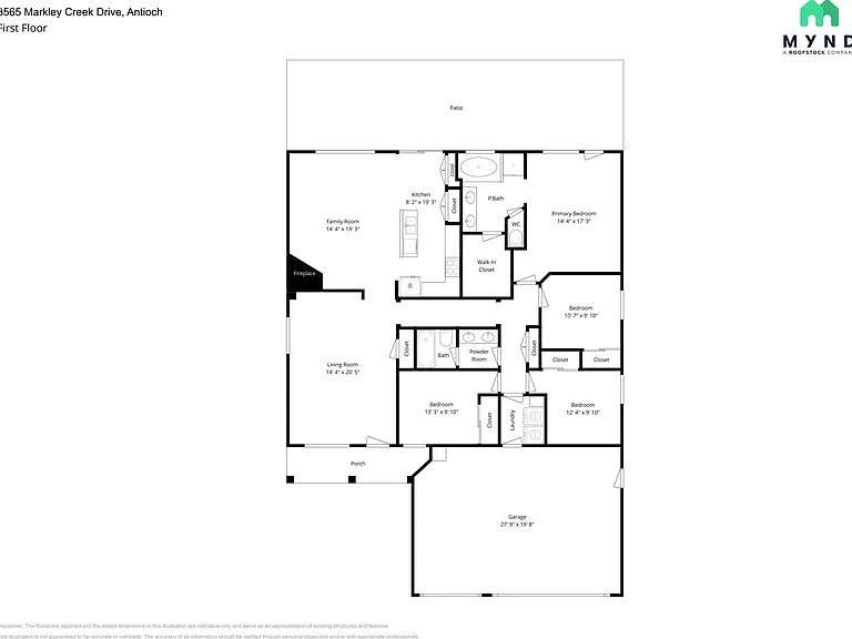 3565 Markley Creek Dr — Photo 21