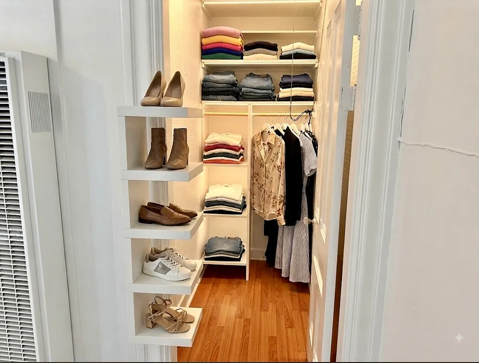1 bed, 840 sqft, $2,895 — Photo 4